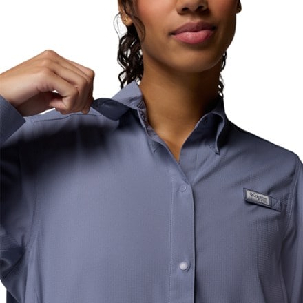 Columbia PFG Tamiami Long-Sleeve Tunic - Women's 5