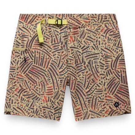 prAna Rock Shock 6" Board Shorts - Men's 0