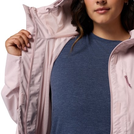 Columbia Hikebound II Rain Jacket - Women's 6