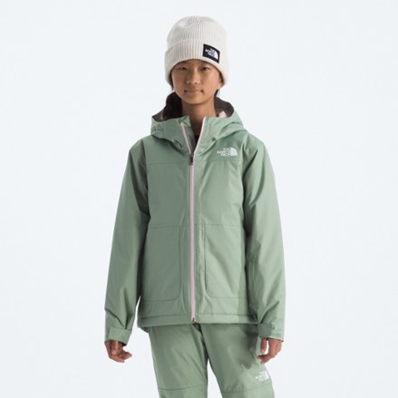 The North Face Freedom Insulated Jacket - Girls' | REI Co-op