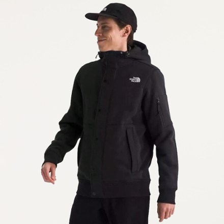 The North Face Highrail Fleece Jacket - Men's | REI Co-op