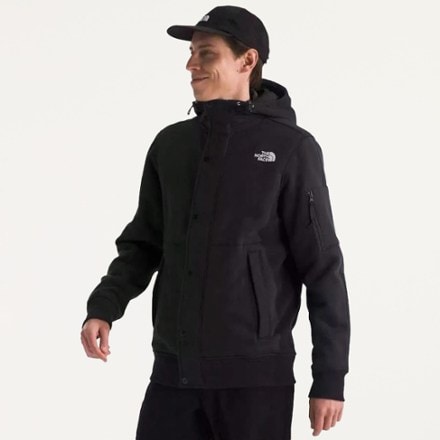 The North Face Highrail Fleece Jacket - Men's 4