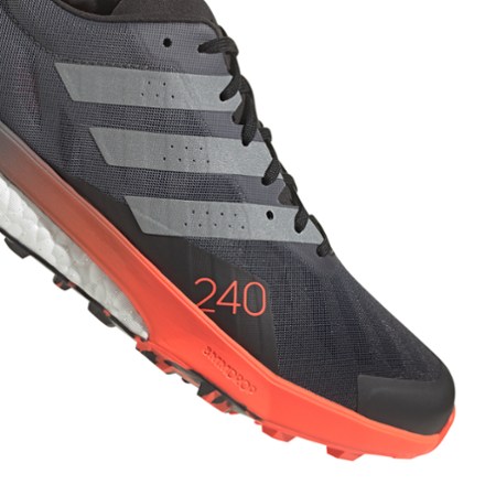 adidas Terrex Speed Ultra Trail-Running Shoes - Men's 4