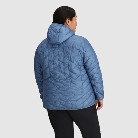 Outdoor Research SuperStrand LT Insulated Hoodie - Women's 2