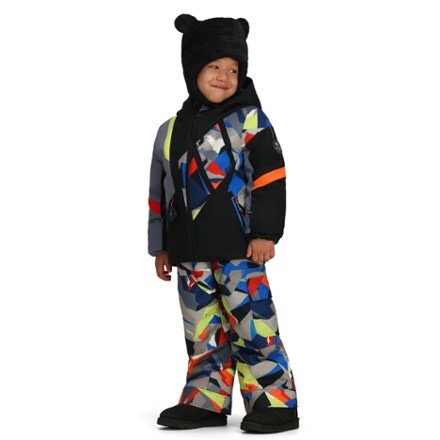 Obermeyer Orb Insulated Jacket - Toddlers'/Kids' 6