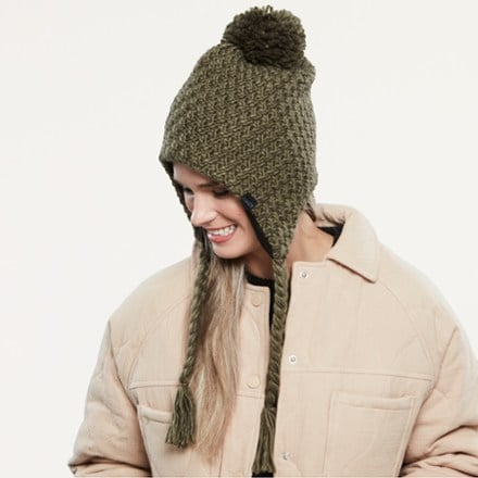 Chaos Patti Earflap Hat - Women's 1