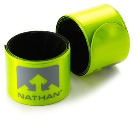 Nathan Reflex Reflective Snap Bands at REI