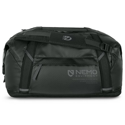 NEMO Double Haul 30 L Convertible Duffel and Tote 0
