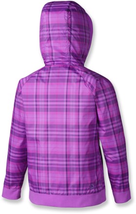 Back View (Purple Shadow)