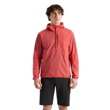 Arc'teryx Ossa Half-Zip Hoody - Men's 1