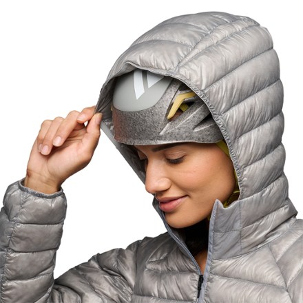 Black Diamond Deploy Down Hoody - Women's 4