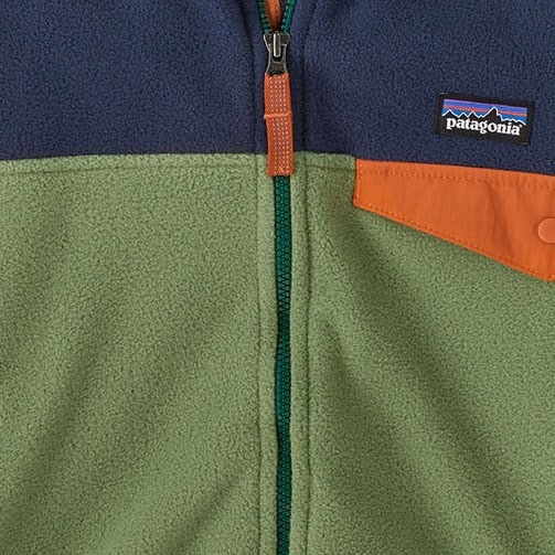 Swatch Image of color Terrain Green