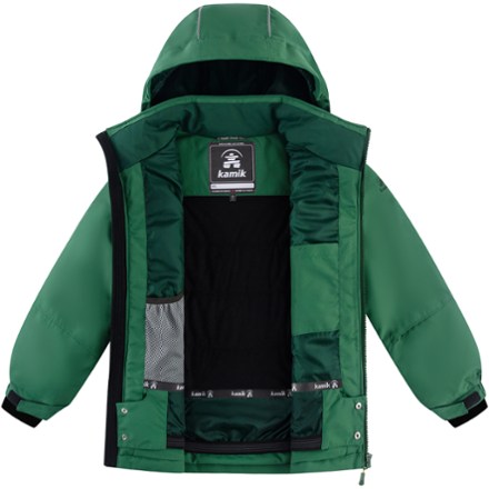 Kamik Hux Insulated Jacket - Boys' 3