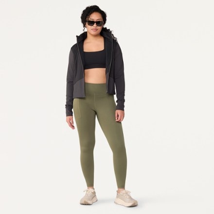 The North Face Jaida Pocket Leggings - Women's 3