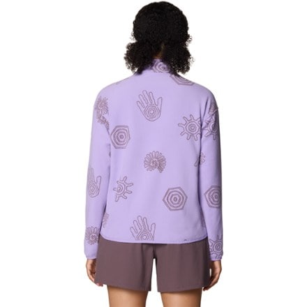 Mountain Hardwear Microchill Half-Zip Pullover - Women's 1