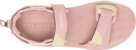 Merrell Speed Fusion Strap Sandals - Women's 4