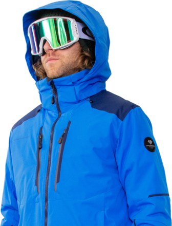 Obermeyer Foundation Insulated Jacket - Men's 6