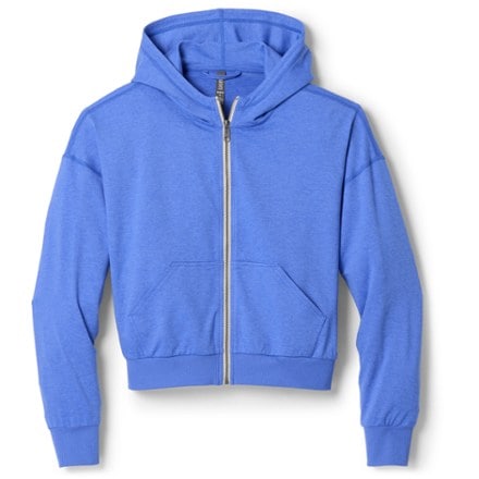Vuori Halo Modern Full-Zip Hoodie - Women's 0
