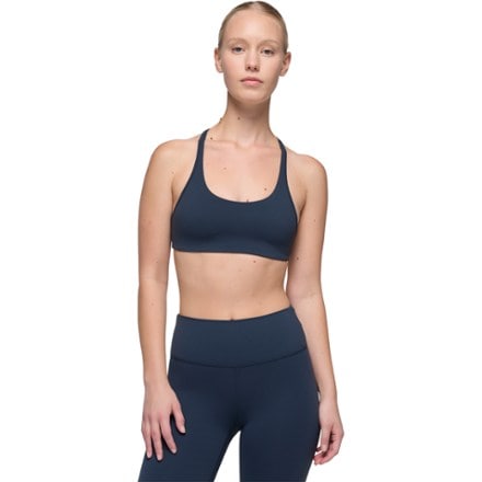 prAna Luxara Racerback Bra 1