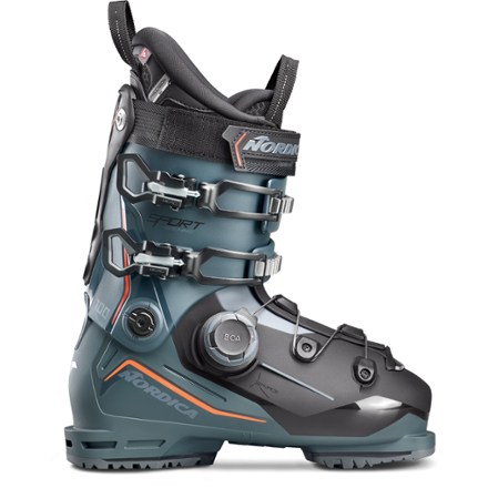 Nordica Sportmachine 3 100 BOA Ski Boots - Men's - 2025/2026 0