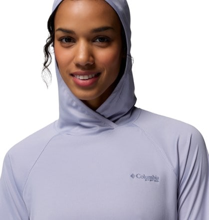 Columbia Tidal Light II Hoodie - Women's 4