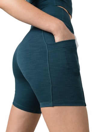 prAna Becksa Bike Shorts - Women's 3