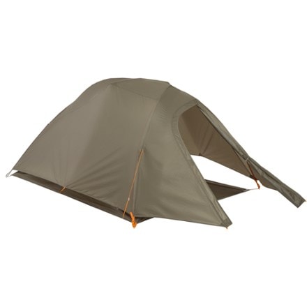 Big Agnes C Bar 2 Footprint Rain fly not included