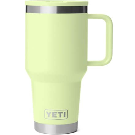 YETI Rambler Travel Straw Mug with Travel Straw Mug Lid - 30 fl. oz. 0
