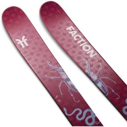 Faction Prodigy 1 Capsule Skis - 2026/2027 3