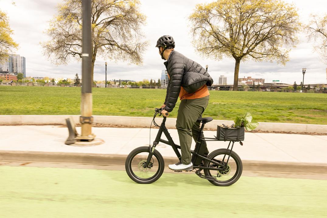 Location Image for Generation e1.1 Electric Bike