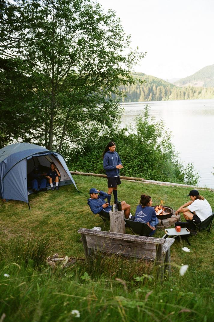 Location Image for On x BEAMS x REI Co-op Base Camp 4 Tent
