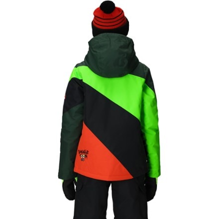 686 Snaggletooth Insulated Jacket - Boys' 1