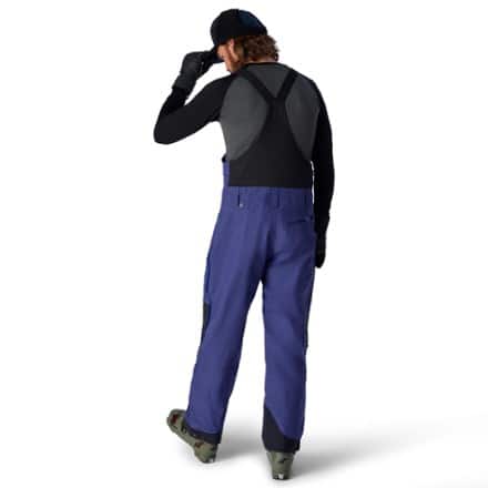 Flylow Baker GTX Bib Pants - Men's 2
