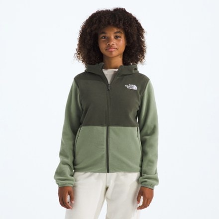 The North Face Glacier Full-Zip Hoodie - Kids' 3