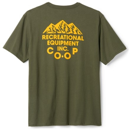 REI Co-op Mountain Badge Graphic T-Shirt 5