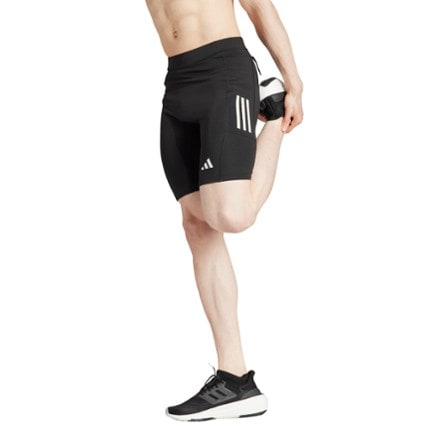 adidas Own The Run Base Short Tights - Men's 0