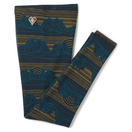 Smartwool Classic Thermal Merino Base Layer Bottoms - Kids' 0