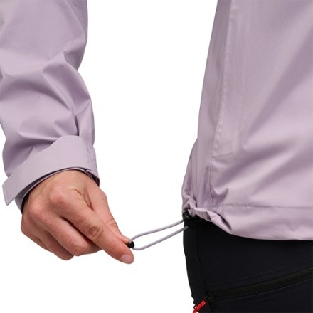 Black Diamond Fineline Stretch Shell Jacket - Women's 8