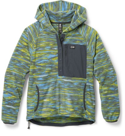 Mountain Hardwear Microchill Snap-Neck Pullover - Women's 0
