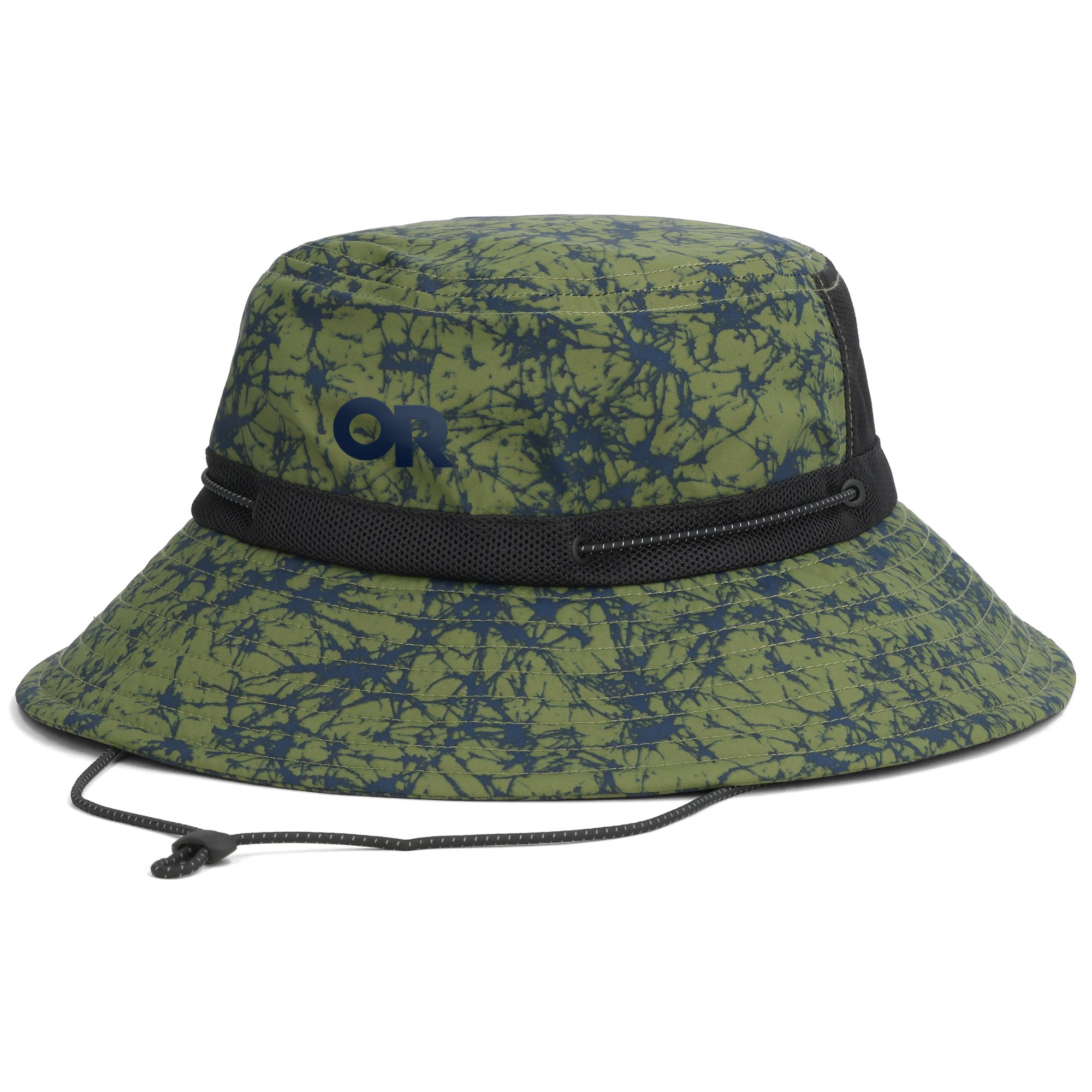 Outdoor Research Odyssey Bucket Hat Green S/M