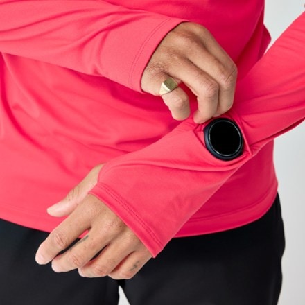 Brooks Dash Quarter-Zip 3.0 Top - Men's 3