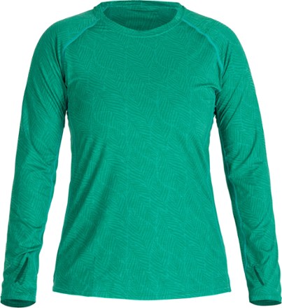 NRS H2Core Silkweight Long-Sleeve Shirt - Women's 0
