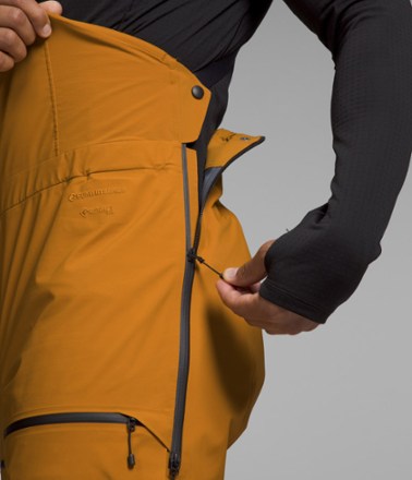 The North Face Summit Series Pumori GTX Pro Bib Pants - Men's 5