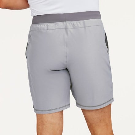 tasc Performance Velocity 8 in. Unlined Shorts - Men's 1