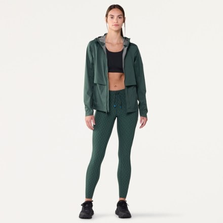 Janji Rainrunner Pack Jacket 2.0 - Women's 3