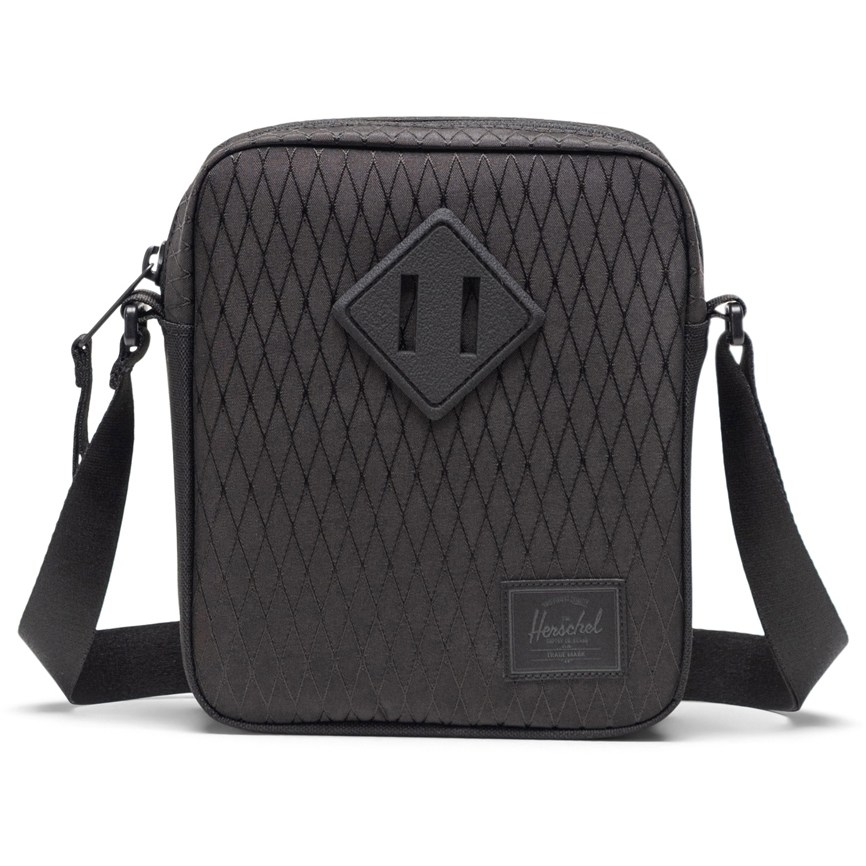 Herschel Supply Co. Heritage Crossbody Bag Black