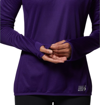 Mountain Hardwear AirMesh Hoodie - Women's 4