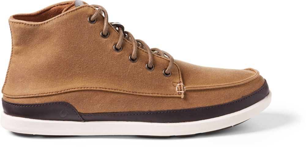 OluKai Men's Nalukai Kapa Boots