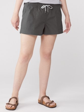 Vuori Vintage Ripstop Shorts - Women's | REI Co-op