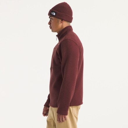The North Face Gordon Lyons Quarter-Zip Pullover - Men's 5